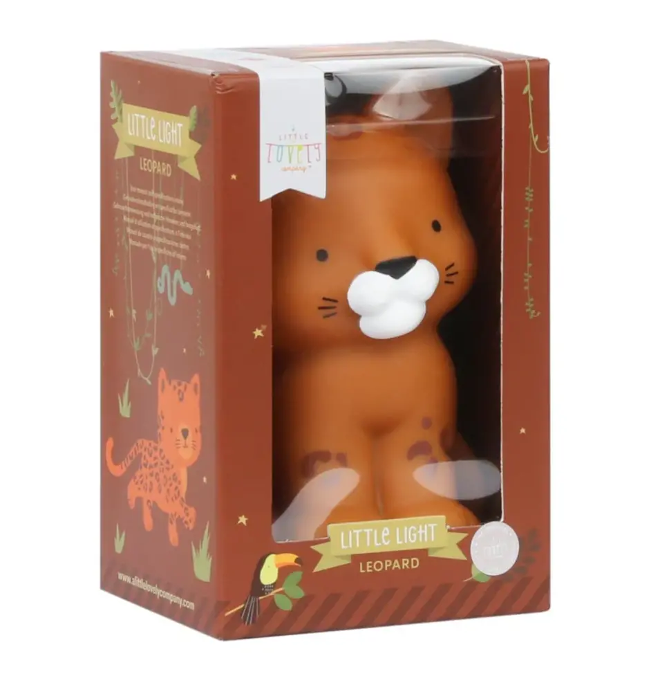 A Little Lovely Company Little Light Luipaard