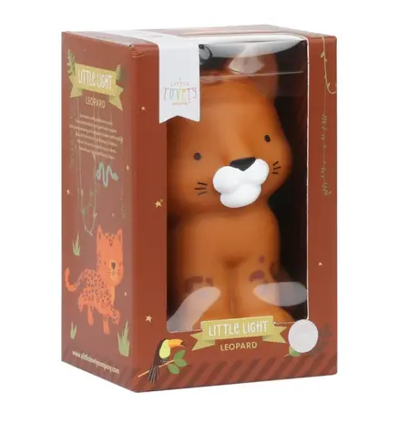 A Little Lovely Company Little Light Luipaard