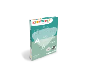 KidyWolf Refill KIDYDRAW Mini Spelletjes / Onderwijs KidyWolf Refill KIDYDRAW Mini Spelletjes / Onderwijs