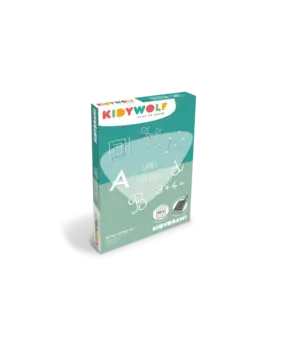 KidyWolf Refill KIDYDRAW Mini Spelletjes / Onderwijs