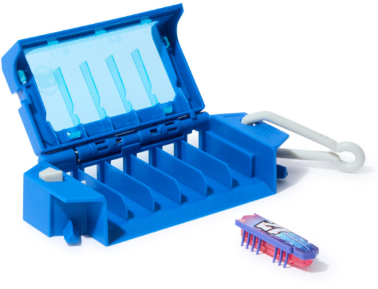 Hex Bots Nano on the Go Launcher Hex Bots Nano on the Go Launcher