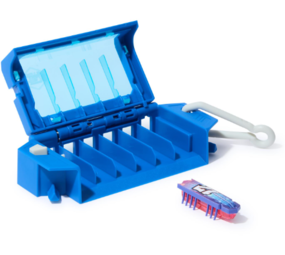 Hex Bots Nano on the Go Launcher Hex Bots Nano on the Go Launcher