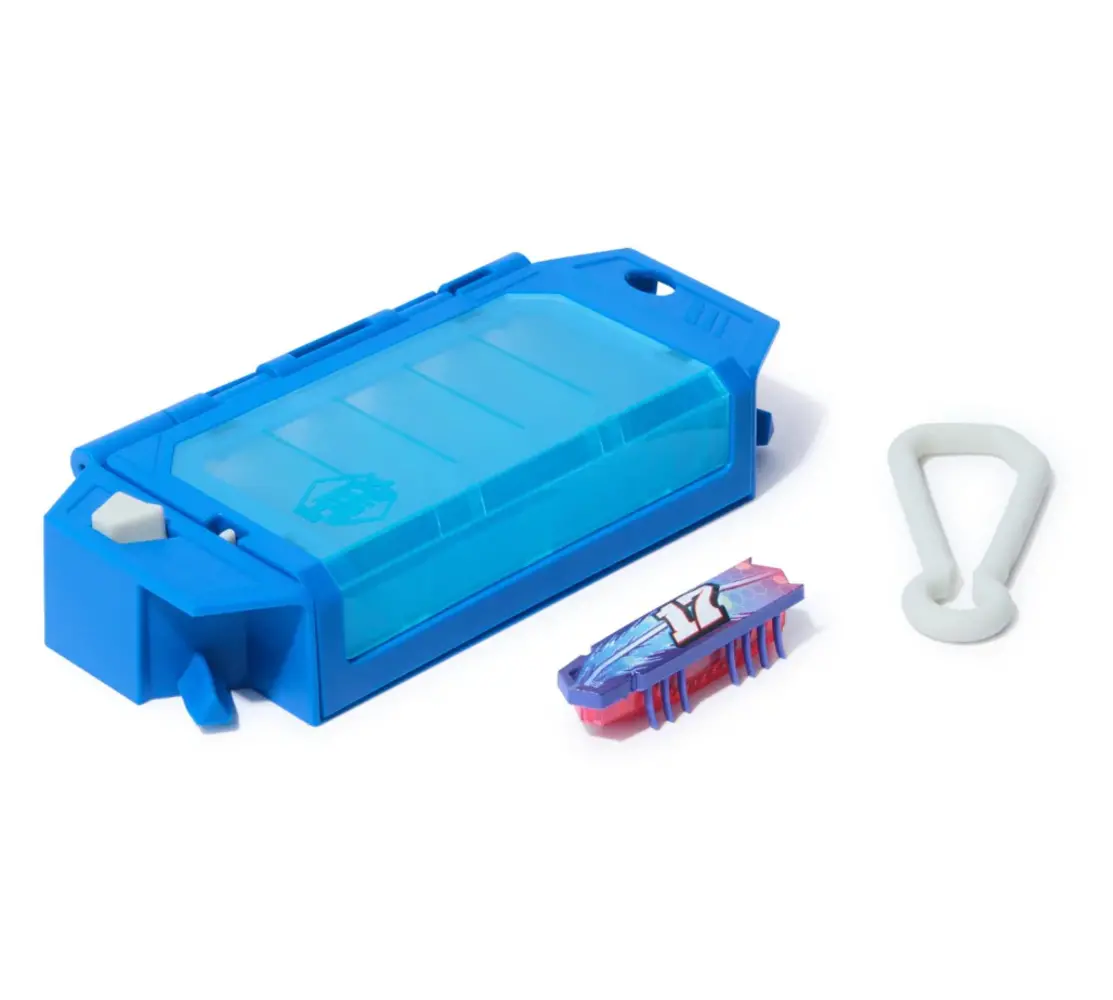 Hex Bots Nano on the Go Launcher Hex Bots Nano on the Go Launcher