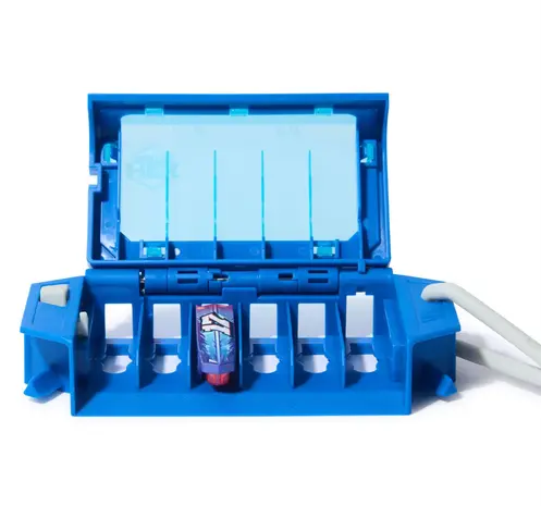 Hex Bots Nano on the Go Launcher Hex Bots Nano on the Go Launcher