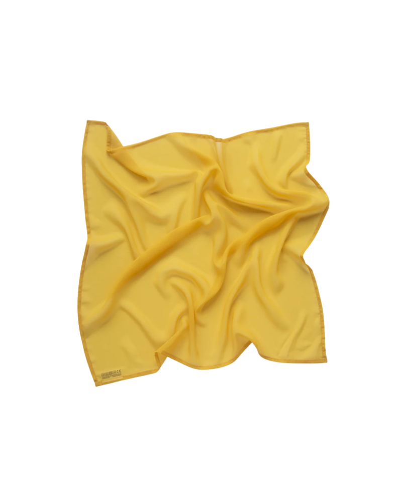 Little Botanic Label Playcycle Speeldoek Geel