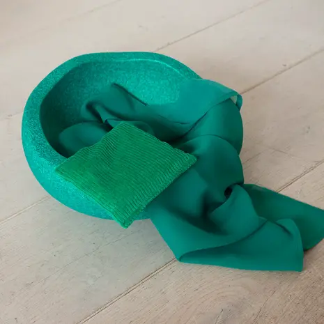 Little Botanic Label Playcycle Speeldoek Groen