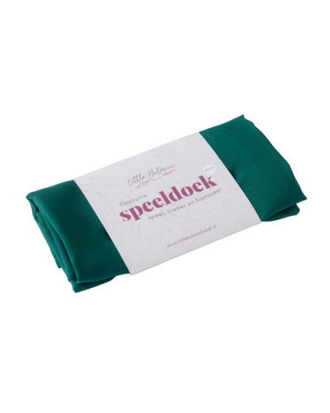 Little Botanic Label Playcycle Speeldoek Groen