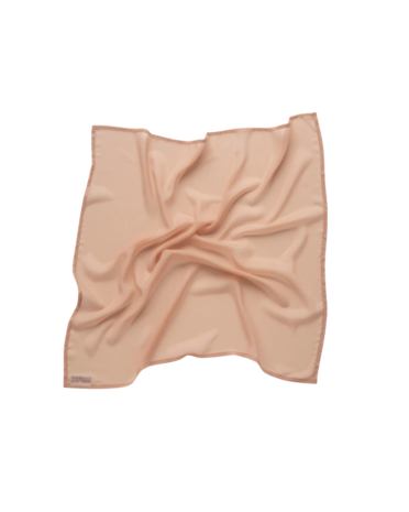 Little Botanic Label Playcycle Speeldoek Lichtoranje