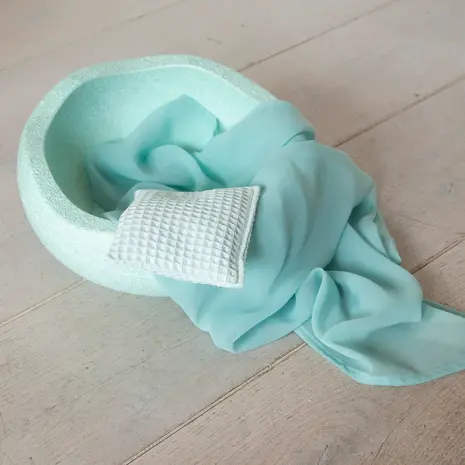 Little Botanic Label Playcycle Speeldoek Mintgroen Little Botanic Label Playcycle Speeldoek Mintgroen