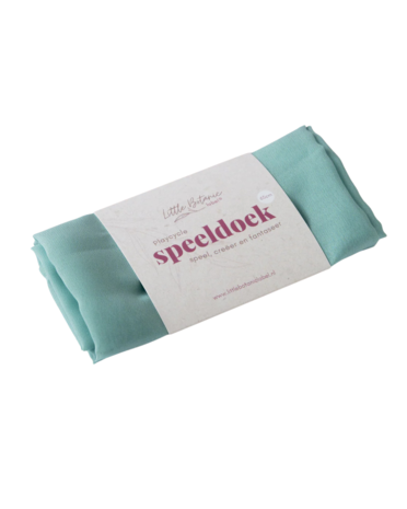 Little Botanic Label Playcycle Speeldoek Mintgroen Little Botanic Label Playcycle Speeldoek Mintgroen