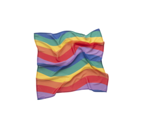 Little Botanic Label Playcycle Speeldoek Regenboog Waves Little Botanic Label Playcycle Speeldoek Regenboog Waves