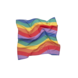 Little Botanic Label Playcycle Speeldoek Regenboog Waves Little Botanic Label Playcycle Speeldoek Regenboog Waves
