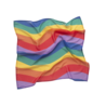Little Botanic Label Playcycle Speeldoek Regenboog Waves