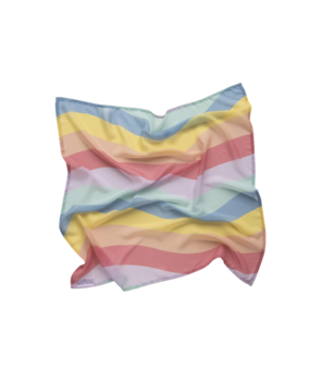 Little Botanic Label Playcycle Speeldoek Pastel Waves