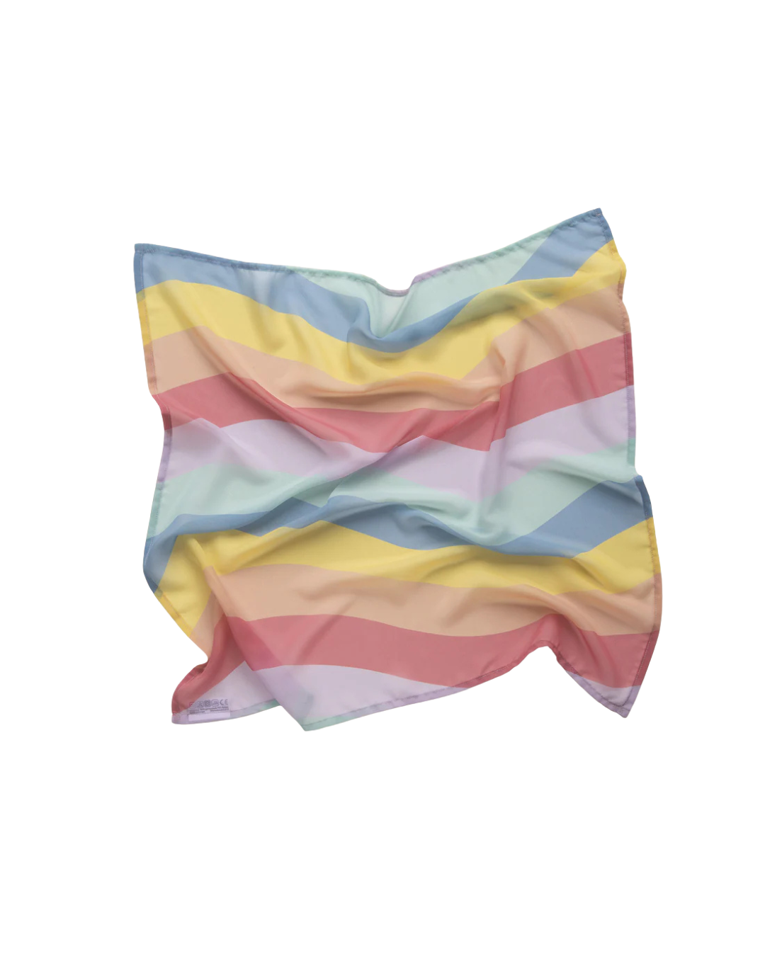 Playcycle Speeldoek Pastel Waves afbeelding