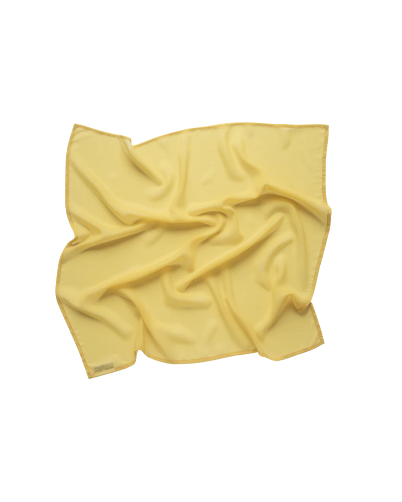 Little Botanic Label Playcycle Speeldoek Zachtgeel Little Botanic Label Playcycle Speeldoek Zachtgeel