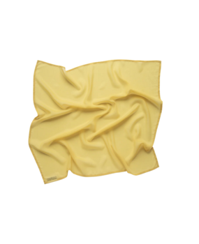 Little Botanic Label Playcycle Speeldoek Zachtgeel