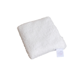 Little Botanic Label Pittenzakje Teddy Wit