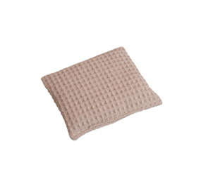 Little Botanic Label Pittenzakje Wafel Beige Little Botanic Label Pittenzakje Wafel Beige