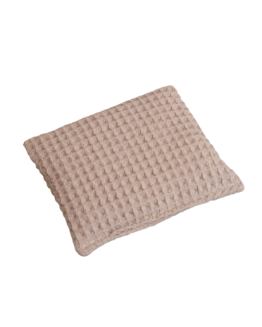 Little Botanic Label Pittenzakje Wafel Beige Little Botanic Label Pittenzakje Wafel Beige