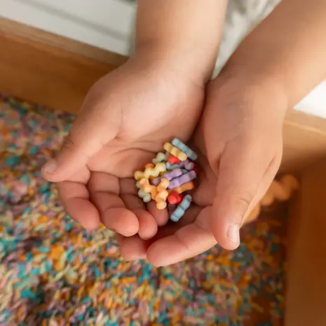 Little Botanic Label Grennn x Little Botanic Label Speelset Waves Pastel