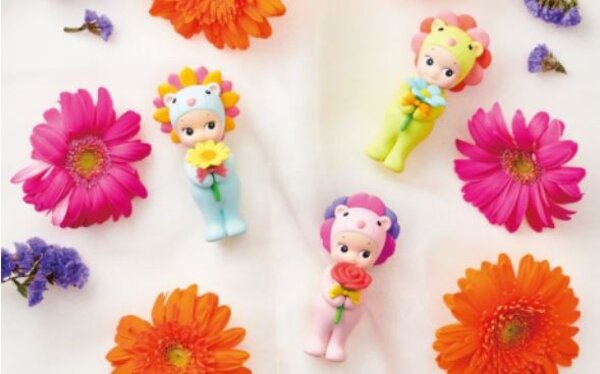 Sonny Angel Flower Gift Sonny Angel Flower Gift