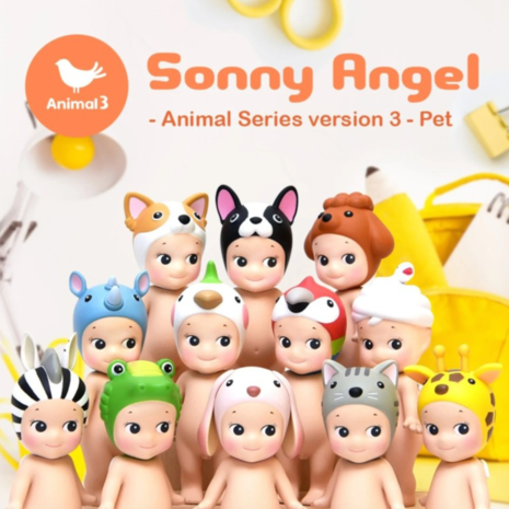 Sonny Angel Animal Series 3 Sonny Angel Animal Series 3