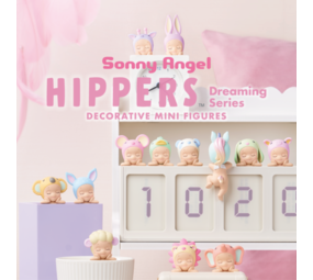 Sonny Angel Hippers Dreaming serie