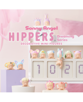 Sonny Angel Hippers Dreaming serie