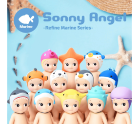Sonny Angel Marine Series Sonny Angel Marine Series