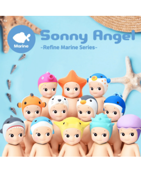 Sonny Angel Marine Series Sonny Angel Marine Series