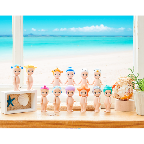 Sonny Angel Marine Series Sonny Angel Marine Series