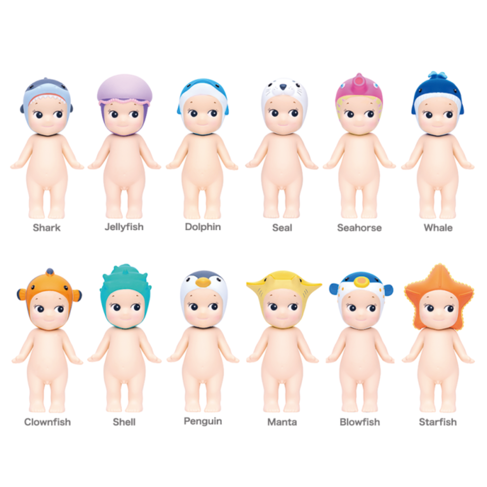 Sonny Angel Marine Series Sonny Angel Marine Series