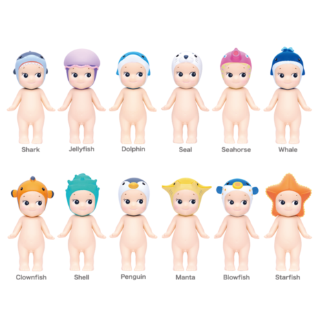 Sonny Angel Marine Series Sonny Angel Marine Series