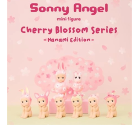 Sonny Angel Cherry Blossom Series Hanami Edition Sonny Angel Cherry Blossom Series Hanami Edition