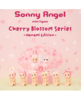 Sonny Angel Cherry Blossom Series Hanami Edition Sonny Angel Cherry Blossom Series Hanami Edition