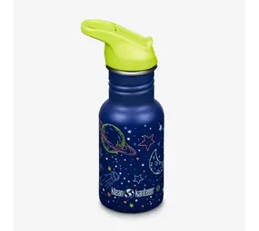 Klean Kanteen RVS Drinkfles Classic 355ml Milky Way Klean Kanteen RVS Drinkfles Classic 355ml Milky Way