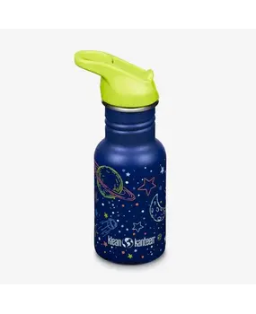 Klean Kanteen RVS Drinkfles Classic 355ml Milky Way Klean Kanteen RVS Drinkfles Classic 355ml Milky Way