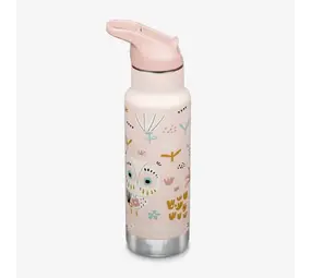 Klean Kanteen RVS Isolatiefles 355ml Owlet Klean Kanteen RVS Isolatiefles 355ml Owlet