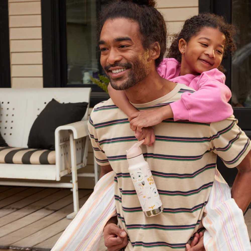 Klean Kanteen RVS Isolatiefles 355ml Owlet