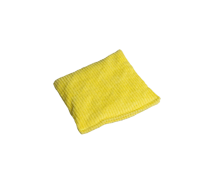 Little Botanic Label Pittenzakje Zachtgeel Little Botanic Label Pittenzakje Zachtgeel