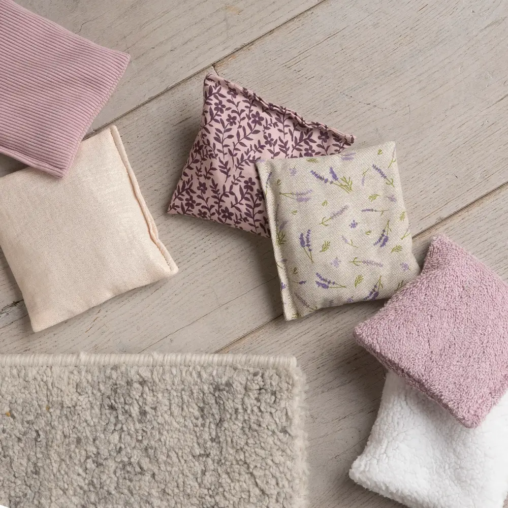 Little Botanic Label Pittenzakjes Mauve Little Botanic Label Pittenzakjes Mauve