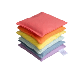 Little Botanic Label Pittenzakjes Pastel Set Little Botanic Label Pittenzakjes Pastel Set