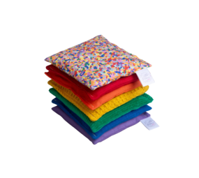 Little Botanic Label Pittenzakjes Regenboog + Super Confetti Set Little Botanic Label Pittenzakjes Regenboog + Super Confetti Set