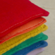 Little Botanic Label Pittenzakjes Regenboog Set Little Botanic Label Pittenzakjes Regenboog Set