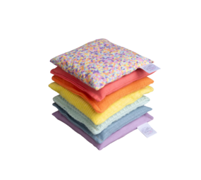 Little Botanic Label Pittenzakjes Pastel + Confetti Set