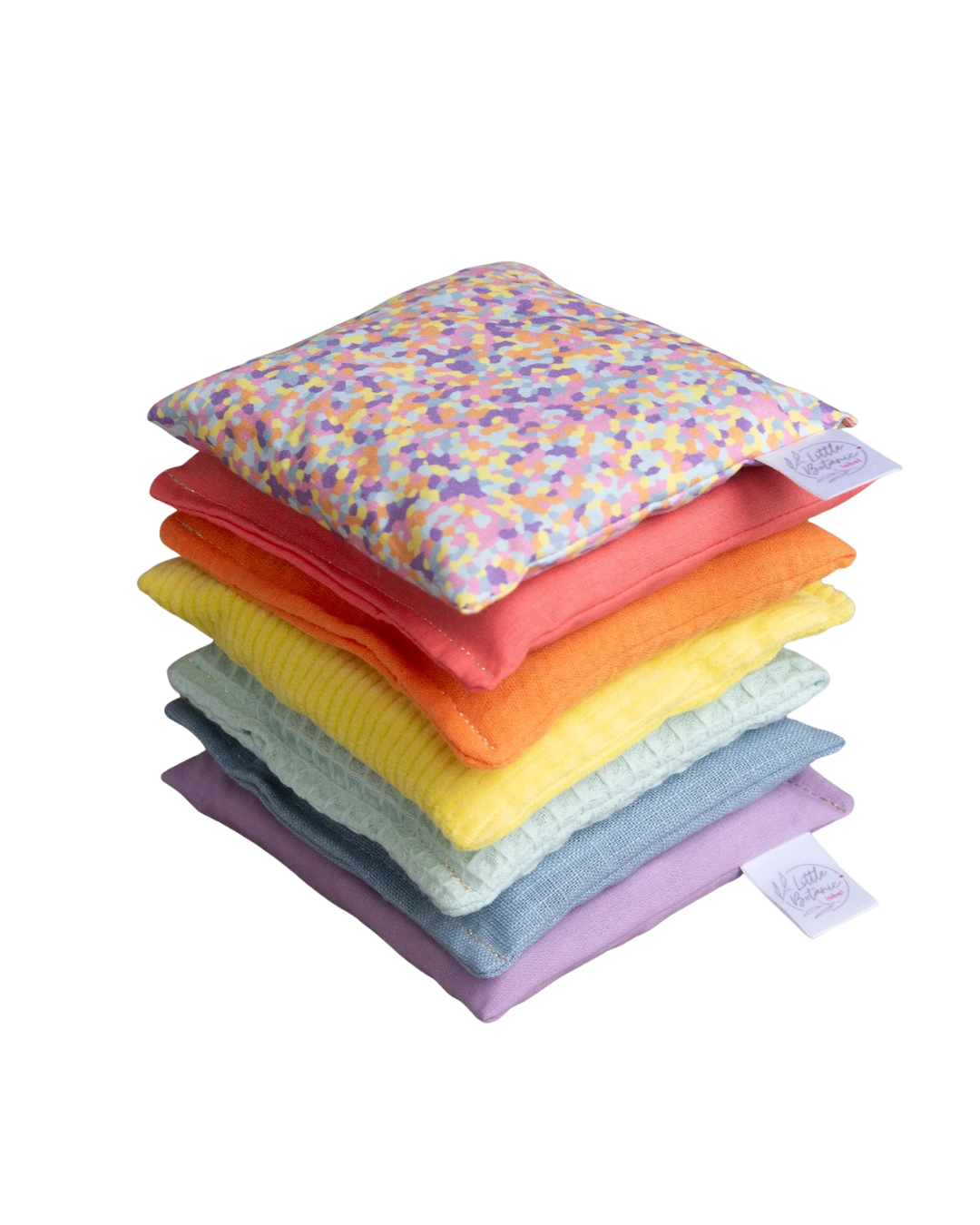 Pittenzakjes Pastel + Confetti Set afbeelding
