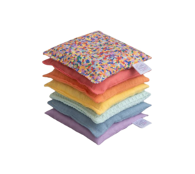 Little Botanic Label Pittenzakjes Pastel + Super Confetti Set Little Botanic Label Pittenzakjes Pastel + Super Confetti Set