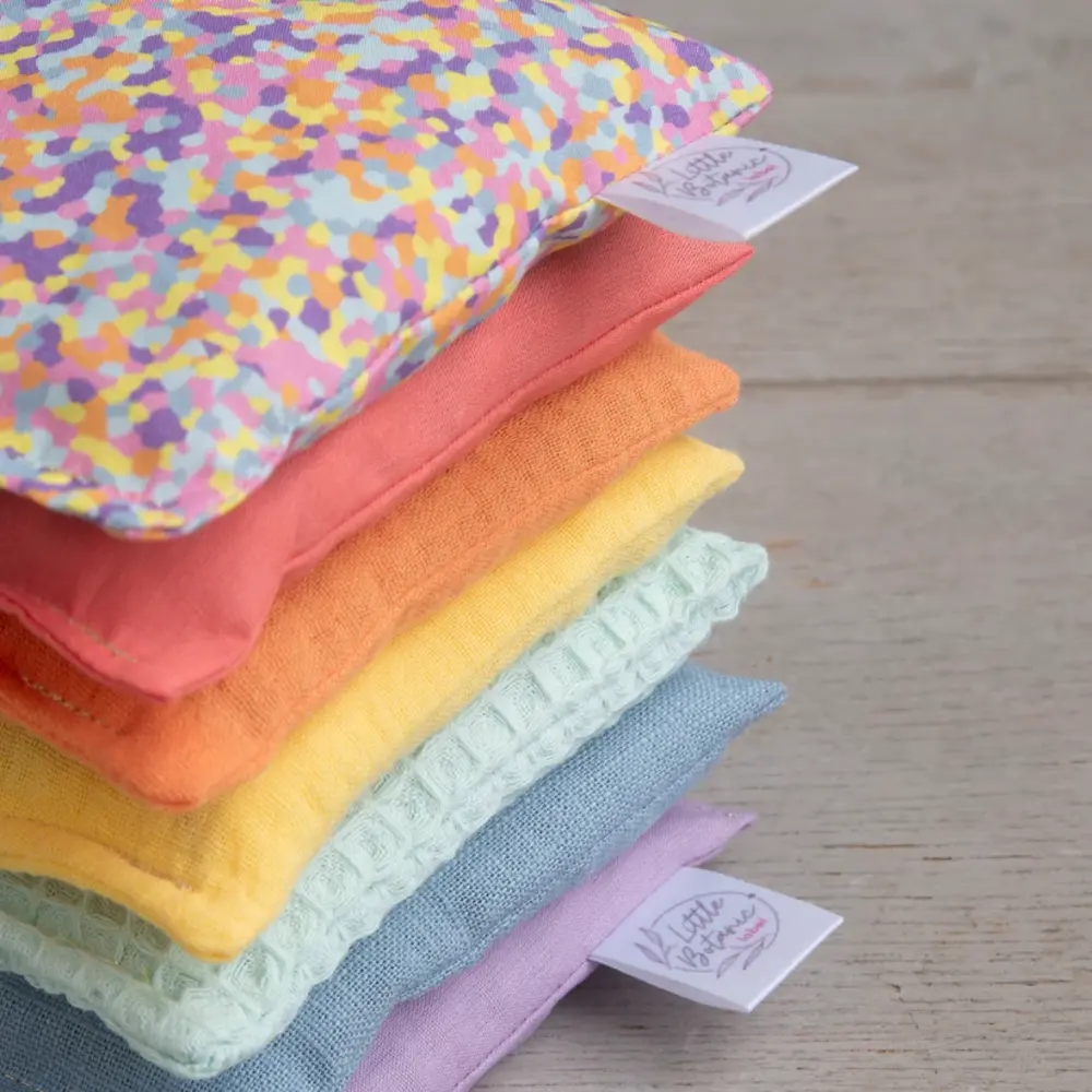 Little Botanic Label Pittenzakjes Pastel + Super Confetti Set Little Botanic Label Pittenzakjes Pastel + Super Confetti Set