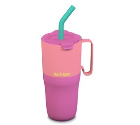 Klean Kanteen RVS Tumbler 768ml Kaleidoscope Pink Lemonade Klean Kanteen RVS Tumbler 768ml Kaleidoscope Pink Lemonade